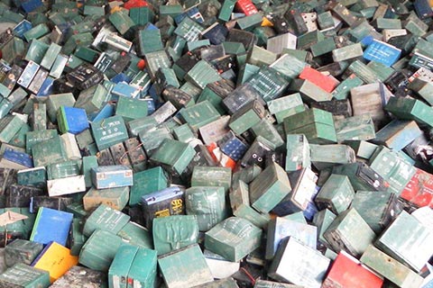 高价回收蓄电池√锂电池nmp回收-干电池怎么回收
